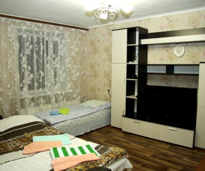 Уютная квартира со свежим ремонтом.: Казань, улица Айдарова, фото 1