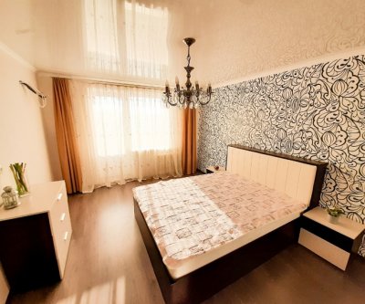 Квартира для 4 гостей, Самара Арена: Самара, улица Ташкентская, фото 1
