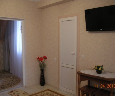 Сдается 2-х комнатная квартира-люкс под ключ: Кореиз, Юсуповский переулок, фото 2