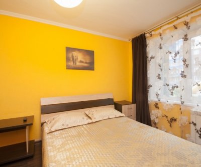 1-комн. квартира посуточно, 20 м², 1/10 эт.: Красноярск, улица Батурина, фото 4