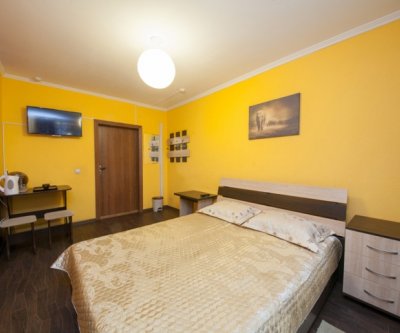 1-комн. квартира посуточно, 20 м², 1/10 эт.: Красноярск, улица Батурина, фото 1