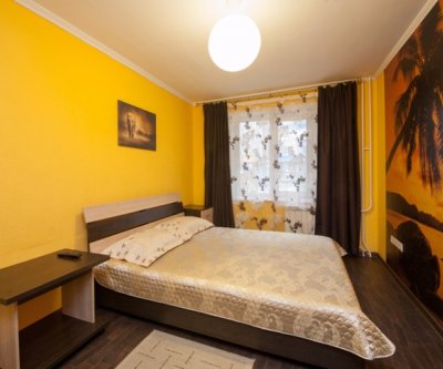 1-комн. квартира посуточно, 20 м², 1/10 эт.: Красноярск, улица Батурина, фото 2