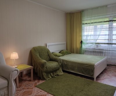 Уютная квартира для вас!: Омск, проспект Комарова, фото 5