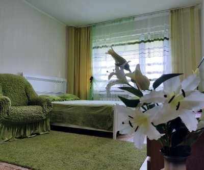 Уютная квартира для вас!: Омск, проспект Комарова, фото 1