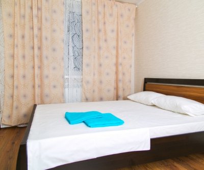 2-комнатная квартира с евроремонтом: Казань, проспект Ямашева, фото 1