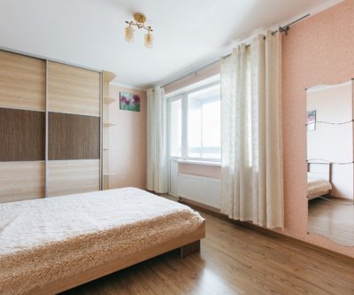 Уютная 3 комн.квартира в новом доме: Новосибирск, улица Добролюбова, фото 4