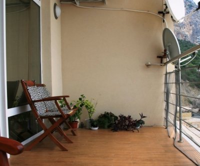 Апартаменты-студия 72 кв.м. в комплексе «Бухта мечты»: Севастополь, Бухта Ласпи, Севастопольская зона ЮБК, фото 4