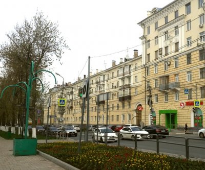 Квартира на 1-ой линии набережной: Самара, Волжский проспект, фото 4