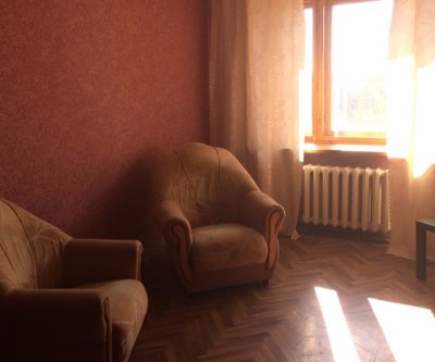 Чистая, уютная квартира, свежее бельё: Омск, проспект Карла Маркса, фото 1