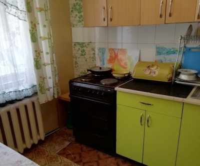 1-комн. квартира посуточно, 33 м², 1/5 эт.: Красноярск, улица Кольцевая, фото 1