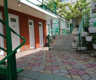 «Сказочный мир» гостевой дом в Джубге: Джубга, Черноморская улица, фото 4