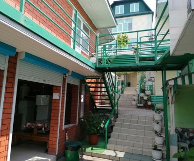 «Сказочный мир» гостевой дом в Джубге: Джубга, Черноморская улица, фото 2
