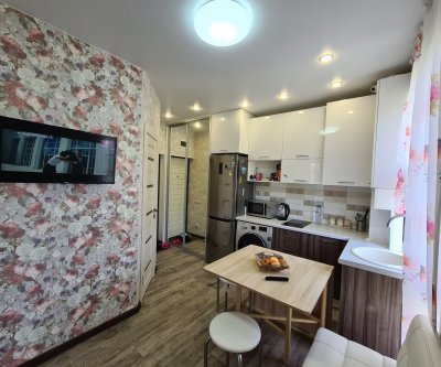 Квартира в Сириусе с отдельной спальней и балконом: Адлер, Апрельская, фото 2