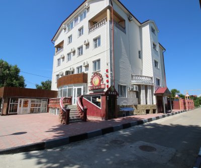 Отель «Александр Великий»: Витязево, улица Горького, фото 2