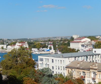 Комфортабельная квартира с видом на Набережную: Севастополь, Сенявина, фото 5