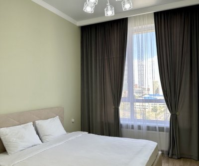 Комфортные апартаменты в центре Астаны 53: Астана, Проспект Туран, фото 1