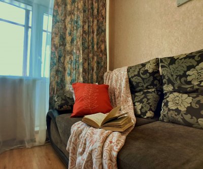 Уютная квартира рядом с эспланадой: Пермь, Петропавловская улица, фото 5