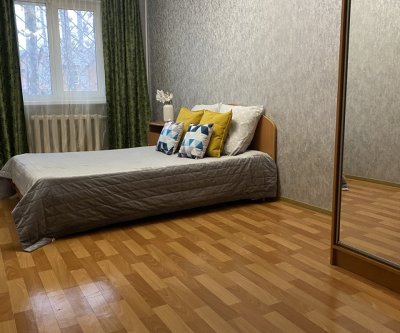 Уютная квартира в тихом центре: Барнаул, улица Чкалова, фото 2