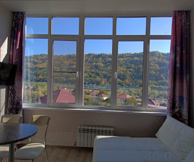 Новая квартира с видом на горы в Сочи (Адлер): Адлер, Зелёная улица, фото 3