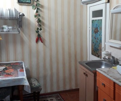 Уютная однокомнатная квартира в частном секторе: Гурзуф, улица Строителей, фото 5
