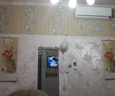 Уютная однокомнатная квартира в частном секторе: Гурзуф, улица Строителей, фото 3