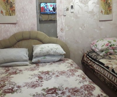 Уютная однокомнатная квартира в частном секторе: Гурзуф, улица Строителей, фото 4