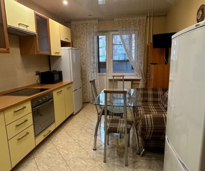 Inndays Apartments, Двухкомнатная квартира на ул.Беринга 23к2: Санкт-Петербург, Беринга, фото 4