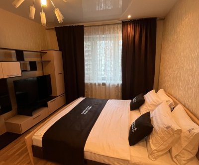 Inndays Apartments, Двухкомнатная квартира на ул.Беринга 23к2: Санкт-Петербург, Беринга, фото 3