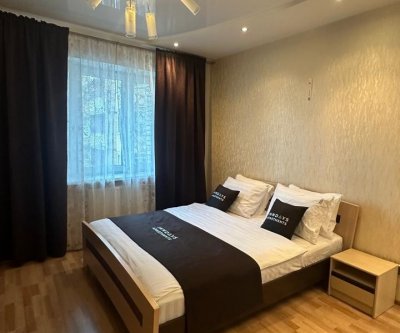 Inndays Apartments, Двухкомнатная квартира на ул.Беринга 23к2: Санкт-Петербург, Беринга, фото 1