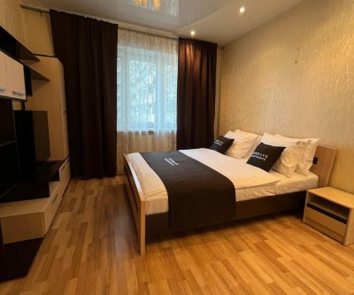 Inndays Apartments, Двухкомнатная квартира на ул.Беринга 23к2: Санкт-Петербург, Беринга, фото 2