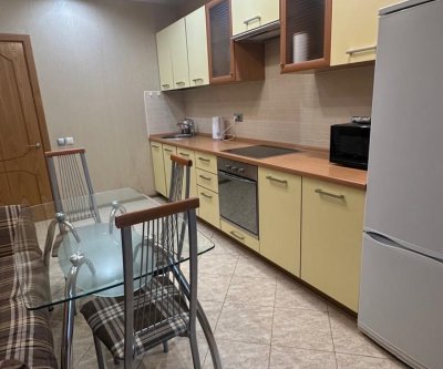 Inndays Apartments, Двухкомнатная квартира на ул.Беринга 23к2: Санкт-Петербург, Беринга, фото 5