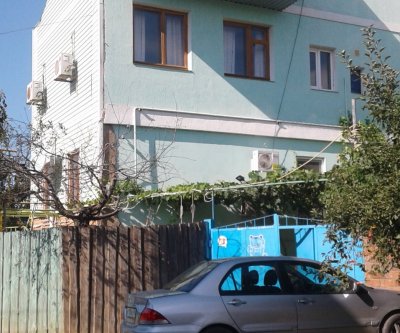 Гостевой дом «Мальва»: Феодосия, Железнодорожная улица, фото 2