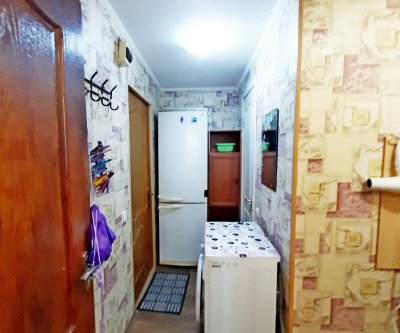 Уютная квартира с удобствами под ключ в 100 метров от моря.: Алушта, улица Ленина, фото 4