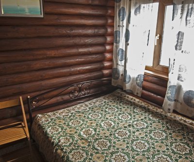 Дом из бруса с беседкой «Вместе».: Севастополь, Качинское шоссе, фото 5