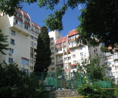 Ухоженная, уютная и чистая квартира: Гурзуф, улица Подвойского, фото 2