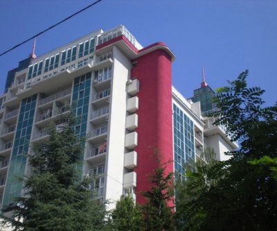Апартаменты с видом на горы: Алушта, Перекопская улица, фото 1