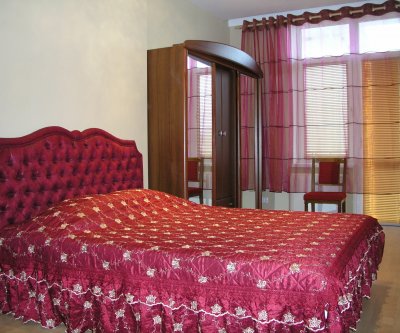 VIP апартаменты в Коктебеле (2 спальни, 130 кв.м): Коктебель, Морская улица, фото 3