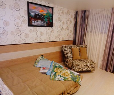 1-комнатная квартира на земле возле Массандровского пляжа: Ялта, улица Дражинского, фото 4