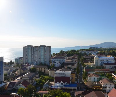 Апартаменты у моря с видом на горы.: Адлер, переулок Богдана Хмельницкого, фото 3