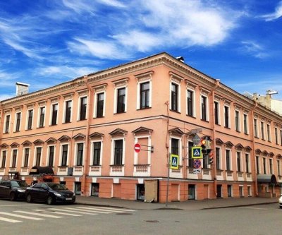 Мини- отел «Почтамтъ»: Санкт-Петербург, Почтамтская улица, фото 1