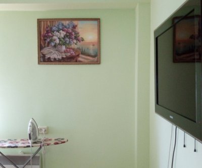 2-комнатная квартира на Южном побережье Крыма в Гаспре.: Гаспра, Маратовская улица, фото 1