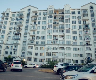 1 ком. квартира люкс с видом на море: Севастополь, улица Челнокова, фото 1