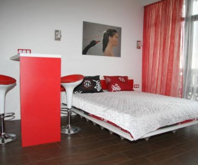 Квартира-студия со всеми удобствами класса люкс в Гурзуфе: Гурзуф, Ореховая улица, фото 1