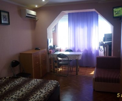 Квартира-студия в Новофёдоровке: Новофёдоровка, улица Марченко, фото 2