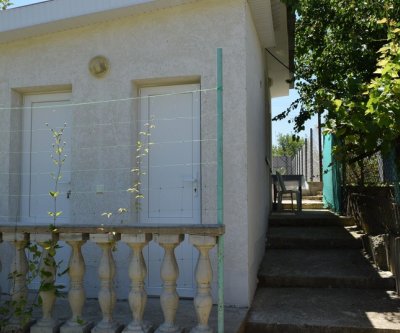 Гостевой двухместный домик: Севастополь, СТ Алькадар,, фото 3