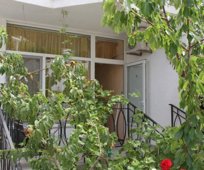 Апартаменты «Асми»  на базе отдыха «ДИМ-2».: Коктебель, улица Ленина, фото 2