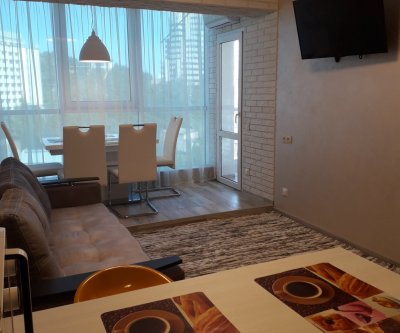 Новая квартира в элитном доме в 300м от моря: Алушта, Перекопская улица, фото 2