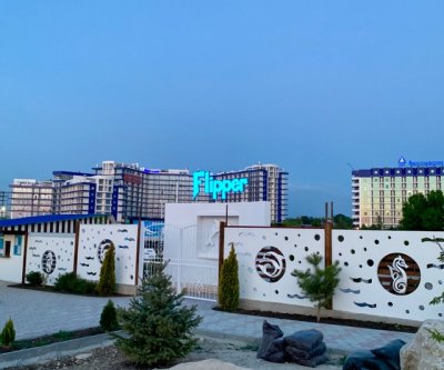 Курортный комплекс Аква Deluxe: Севастополь, Парковая улица, фото 3