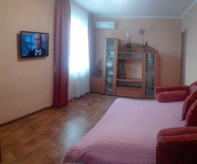 Уютная квартира в тихом спальном районе: Алушта, переулок Иванова, фото 2