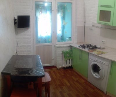 Уютная квартира в тихом спальном районе: Алушта, переулок Иванова, фото 4